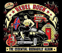 Rebel Rock: The Essential Rock - Rebel Rock: The Essential Rock - CD