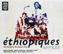 The Very Best of  thiopiques: - The Very Best of  thiopiques: - CD