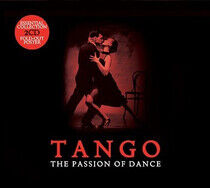 Tango: The Passion of Dance - Tango: The Passion of Dance - CD