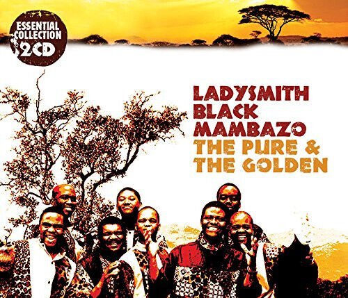 Ladysmith Black Mambazo - The Pure & The Golden - CD