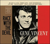 Gene Vincent - Race with the Devil - CD