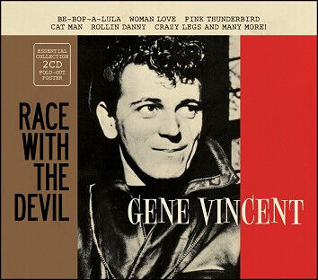 Gene Vincent - Race with the Devil - CD