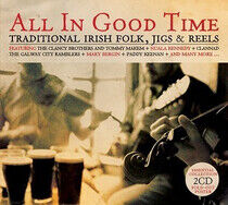 All in Good Time: Traditional - All in Good Time: Traditional - CD