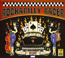 Rockabilly Racer - Rockabilly Racer - CD