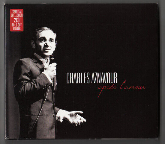 Charles Aznavour - Apr s l\'amour - CD