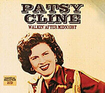 Patsy Cline - Walkin After Midnight - CD