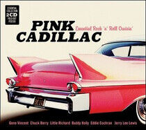 Pink Cadillac: Essential Rock - Pink Cadillac: Essential Rock - CD