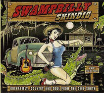 Swampbilly Shindig: Rockabilly - Swampbilly Shindig: Rockabilly - CD