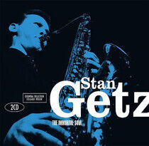 Stan Getz - The Immortal Soul - CD