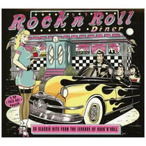 Rock 'n' Roll Diner - Rock 'n' Roll Diner - CD
