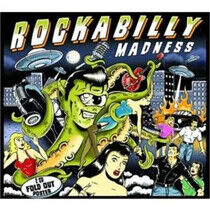 Rockabilly Madness - Rockabilly Madness - CD