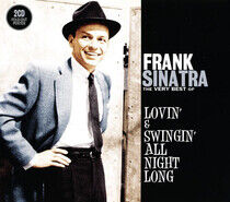 Frank Sinatra - Lovin' & Swingin' All Night Lo - CD