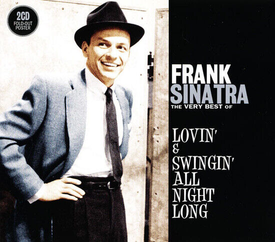 Frank Sinatra - Lovin\' & Swingin\' All Night Lo - CD