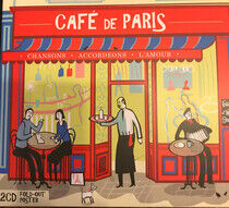 Caf  de Paris - Caf  de Paris - CD