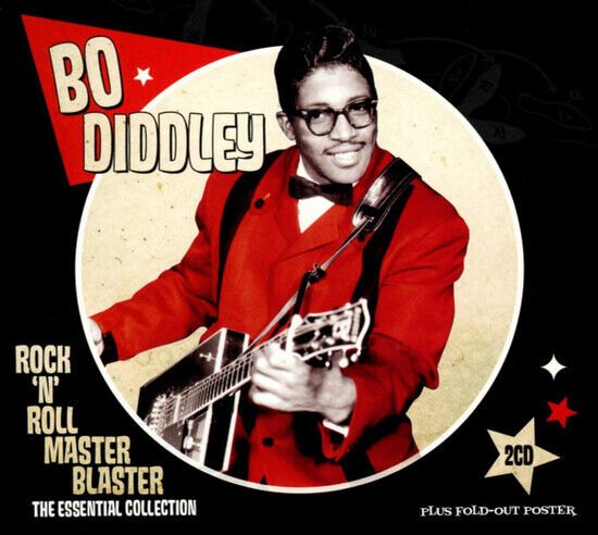 Bo Diddley - Rock \'n\' Roll Master Blaster: - CD