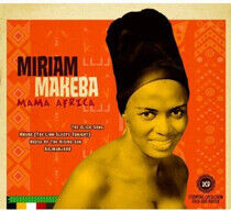 Miriam Makeba - Mama Africa - CD