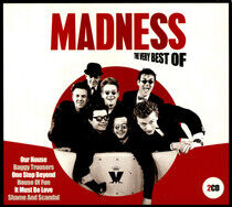 Madness - The Very Best of Madness - CD