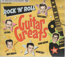 Rock 'n' Roll Greats - Rock 'n' Roll Greats - CD