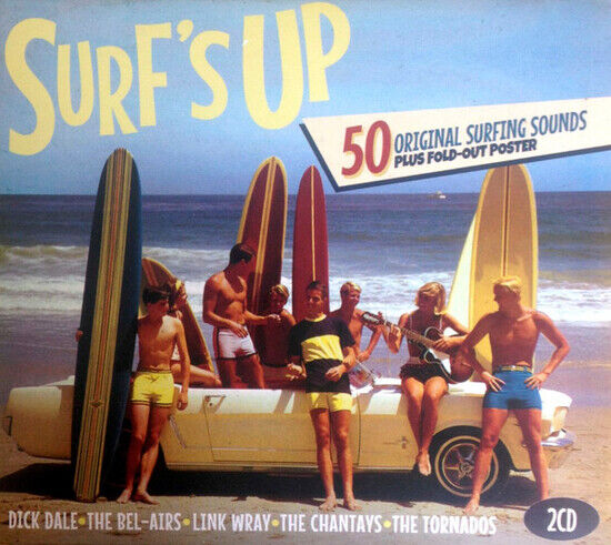 Surf\'s Up - Surf\'s Up - CD