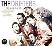 The Drifters - The Very Best Of - CD