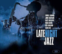 Late Night Jazz - Late Night Jazz - CD