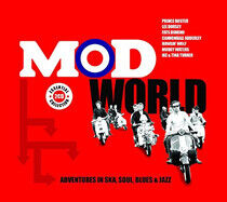 Mod World - Mod World - CD
