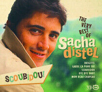 Sacha Distel - The Very Best of Sacha Distel - CD