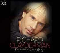 Richard Clayderman - Essential Love Songs - CD