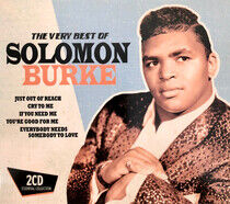 Solomon Burke - The Very Best Of - CD