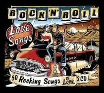 Rock 'n' Roll Love Songs - Rock 'n' Roll Love Songs - CD