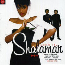 Shalamar - The Essential - CD