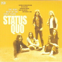 Status Quo - The Very Best of The Early Yea - CD