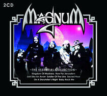 Magnum - The Essential Collection - CD