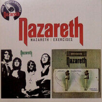 Nazareth - Nazareth / Exercises - CD