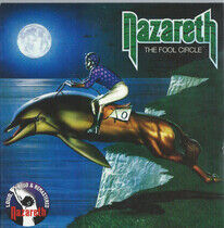 Nazareth - The Fool Circle - CD