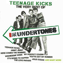The Undertones - Teenage Kicks: The Very Best o - CD