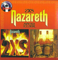 Nazareth - 2XS / Sound Elixir - CD