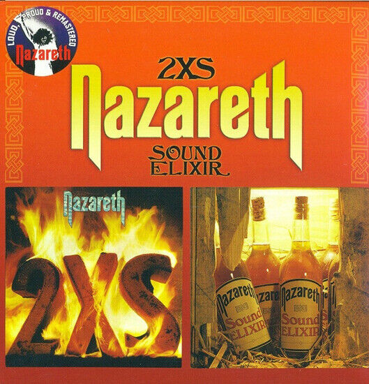 Nazareth - 2XS / Sound Elixir - CD