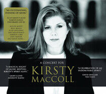 A Concert for Kirsty Maccoll - A Concert for Kirsty Maccoll - CD