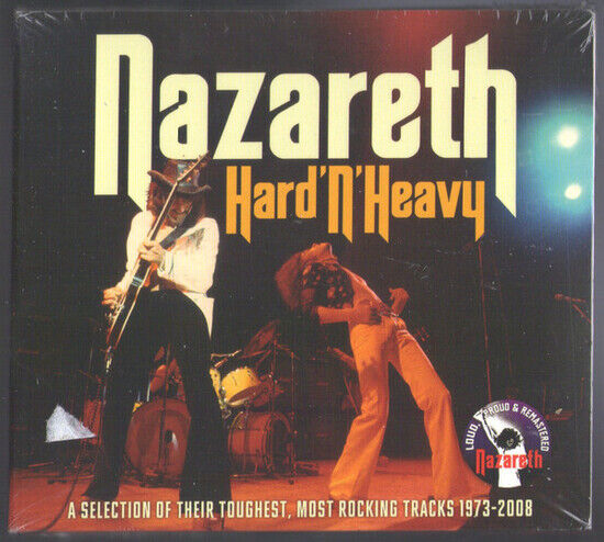 Nazareth - Hard \'n\' Heavy - CD