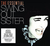 Swing Out Sister - Swing Out Sister: The Essentia - CD