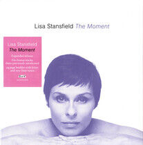 Lisa Stansfield - The Moment - CD