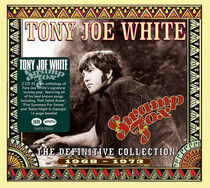 Tony Joe White - Swamp Fox: The Definitive Coll - CD