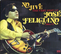 Jose Feliciano - No Jive: The Very Best Of - CD