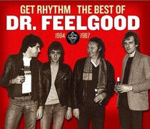 Dr. Feelgood - Get Rhythm: The Best of Dr. Fe - CD