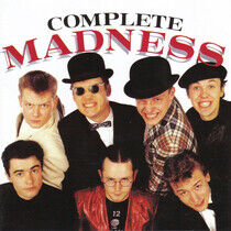 Madness - Complete Madness - CD