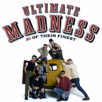 Madness - Ultimate Madness - CD