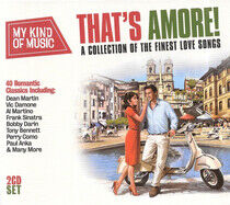 My Kind of Music: That's Amore - My Kind of Music: That's Amore - CD