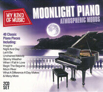 Chris Ingham - My Kind of Music: Moonlight Pi - CD