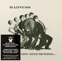 Madness - One Step Beyond - CD